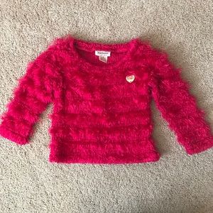 Toddler long sleeve
